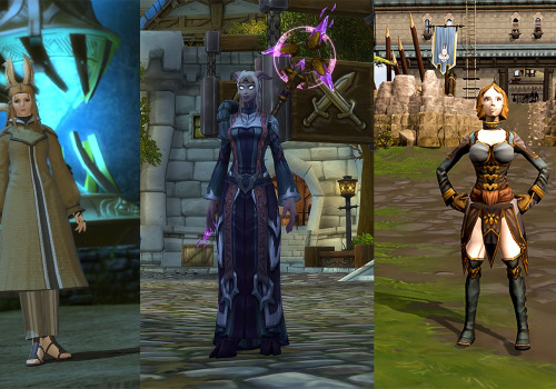 A Closer Look at Different Payment Models in MMORPG Games