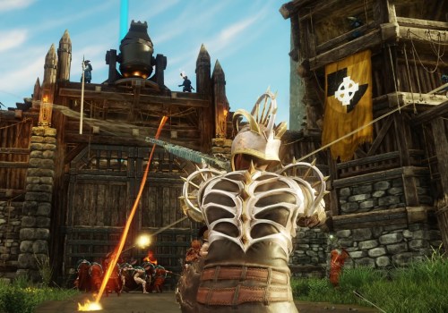 PvP Strategies: Dominate Your Opponents in MMORPG Combat
