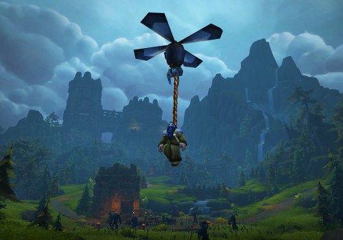 A Comprehensive Look at the World of Warcraft