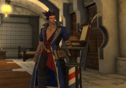 How to Customize Your Appearance in MMORPG Games