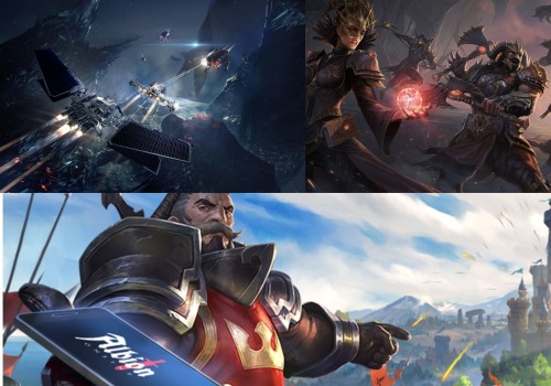Mobile MMORPGs: Exploring the Latest Trends and Updates in Cross-Platform Gaming