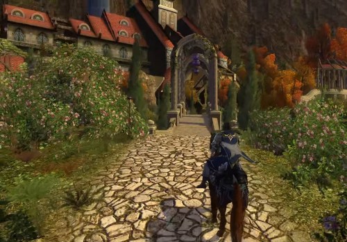Exploring the World of MMORPGs on PC and Consoles